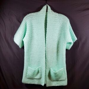 Hand Knitted Sweater